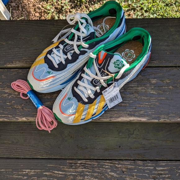 Adidas orketro friends and family unreleased 1/100 shoe - Picture 2 of 5